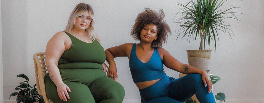 Stay stylish and supported with plus size workout gear