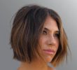 Women’s Haircuts That Are Short in Back and Long in Front
